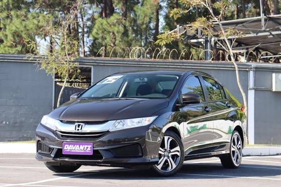 HONDA CITY 1.5 LX 16V FLEX 4P AUTOMÁTICO HONDA CITY 1.5 LX 16V FLEX 4P AUTOMÁTICO